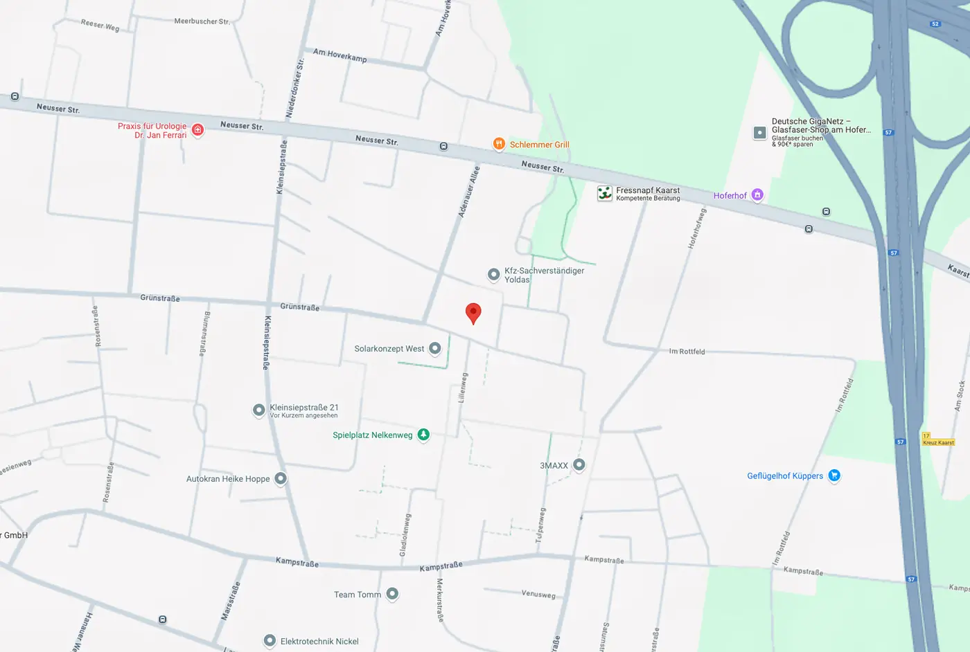 GWB Gewerbe- und Wohnungsbau GmbH