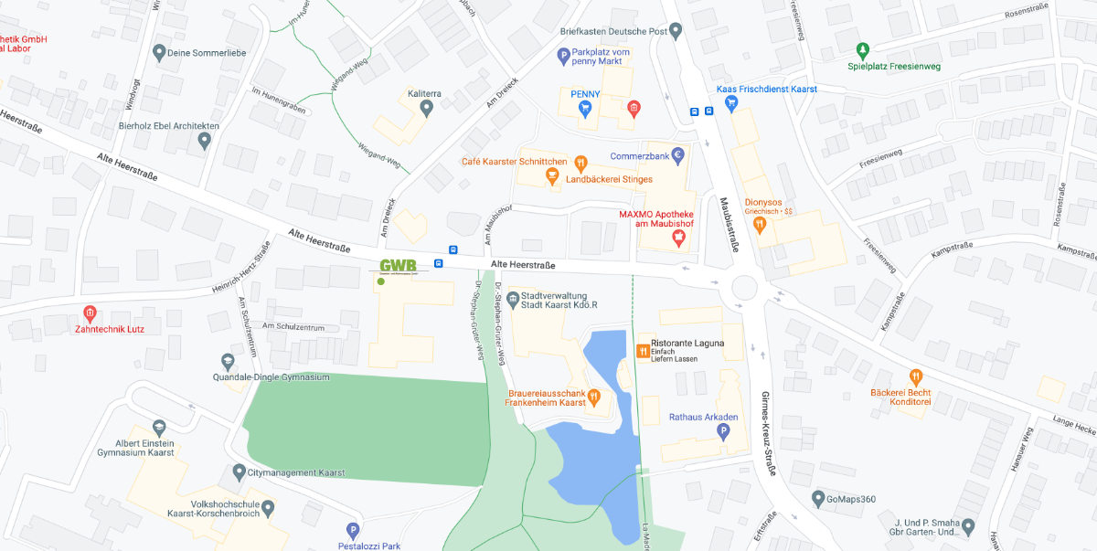 GWB Gewerbe- und Wohnungsbau GmbH